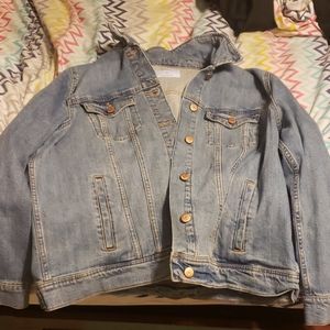 XL Denim Jacket- Old Navy
